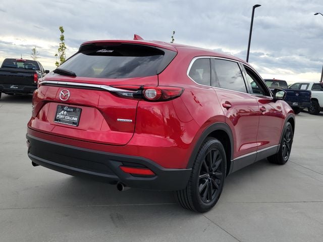 2023 Mazda Mazda CX-9 Touring Plus
