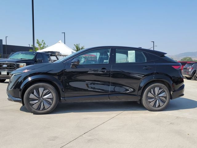 2024 Nissan Ariya ENGAGE e-4ORCE