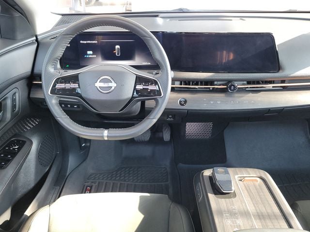2024 Nissan Ariya EVOLVE+ e-4ORCE