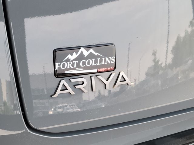 2024 Nissan Ariya EVOLVE+ e-4ORCE