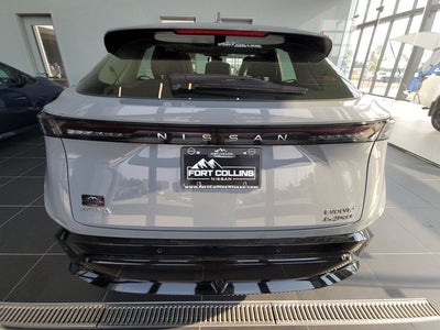 2024 Nissan Ariya EVOLVE+ e-4ORCE