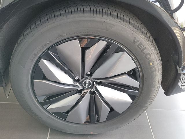 2024 Nissan Ariya EVOLVE+ e-4ORCE