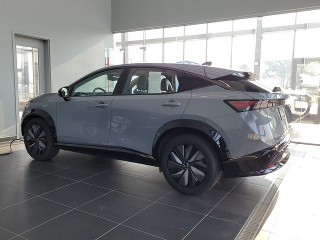 2024 Nissan Ariya EVOLVE+ e-4ORCE