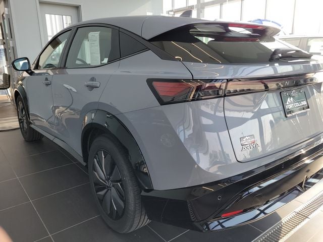 2024 Nissan Ariya EVOLVE+ e-4ORCE