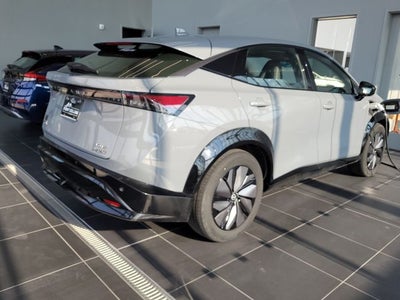 2024 Nissan Ariya EVOLVE+ e-4ORCE