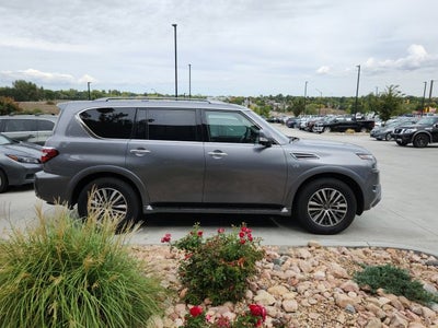 2021 Nissan Armada SL