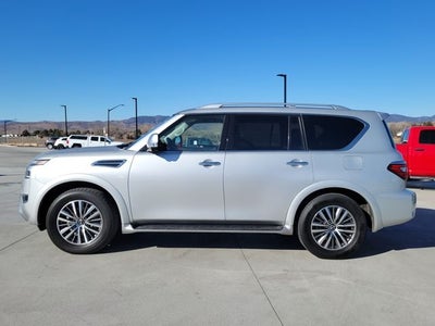 2024 Nissan Armada SL