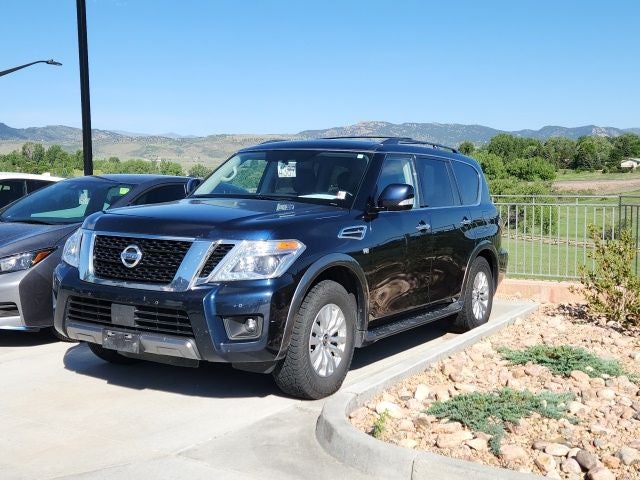 2020 Nissan Armada SV