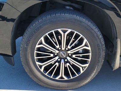 2025 Nissan Armada SL