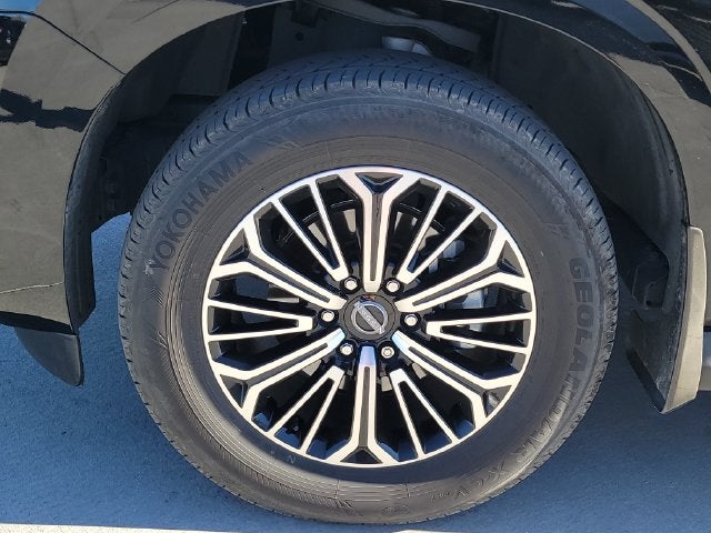 2025 Nissan Armada SL