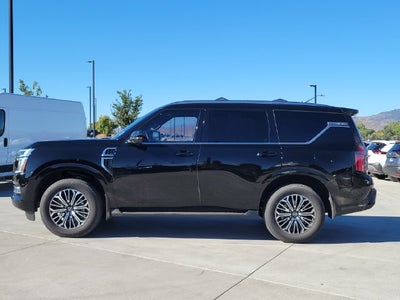2025 Nissan Armada SL