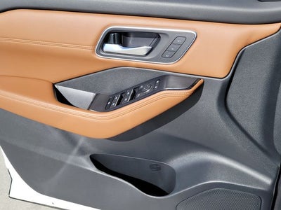 2024 Nissan Rogue Platinum