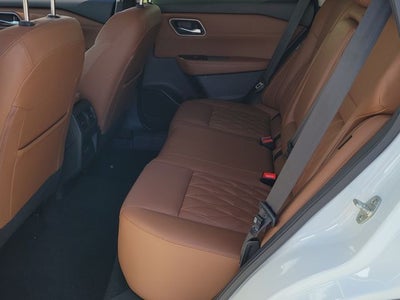 2024 Nissan Rogue Platinum
