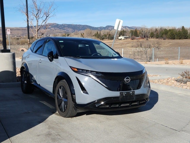 2025 Nissan Ariya ENGAGE+ e-4ORCE