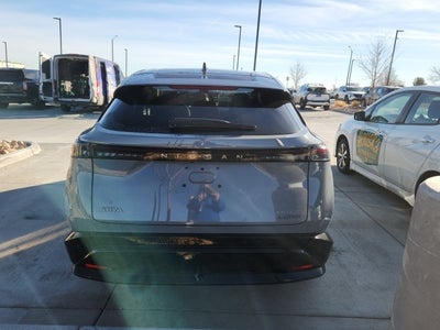 2025 Nissan Ariya ENGAGE+ e-4ORCE