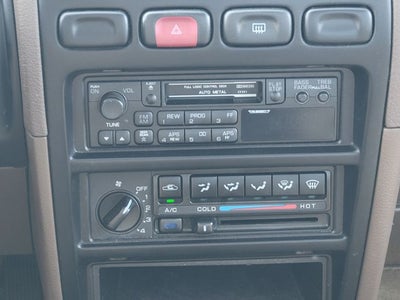 1993 INFINITI G20 Base