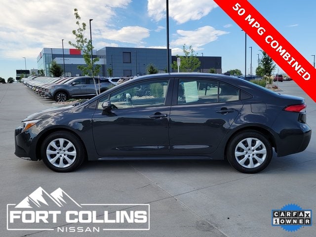 2024 Toyota Corolla Hybrid LE