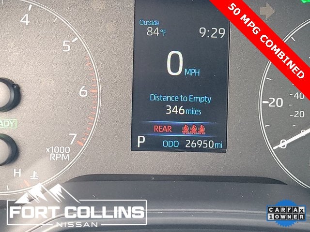 2024 Toyota Corolla Hybrid LE