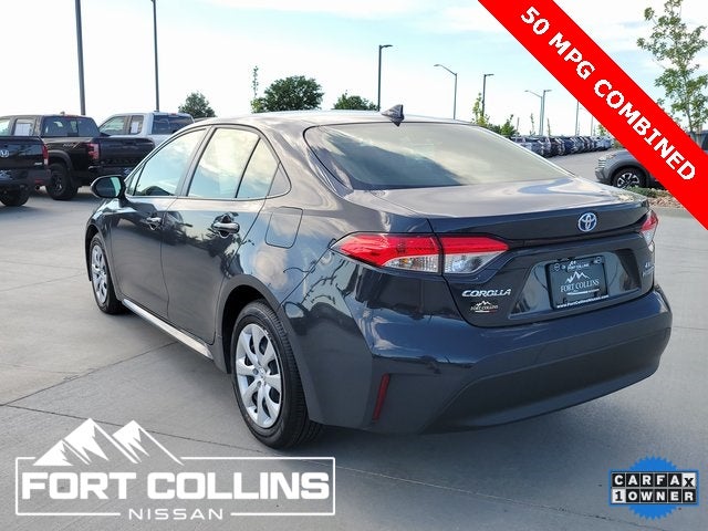 2024 Toyota Corolla Hybrid LE