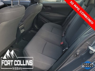 2024 Toyota Corolla Hybrid LE