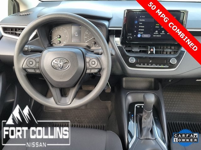 2024 Toyota Corolla Hybrid LE