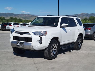 2023 Toyota 4Runner TRD Off-Road Premium