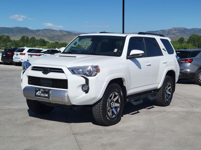 2023 Toyota 4Runner TRD Off-Road Premium