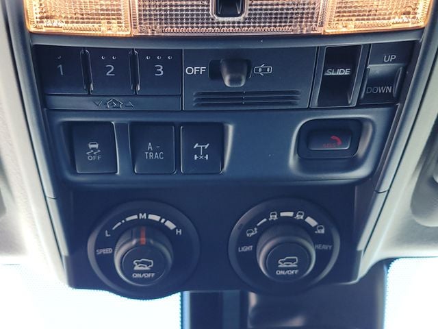 2023 Toyota 4Runner TRD Off-Road Premium