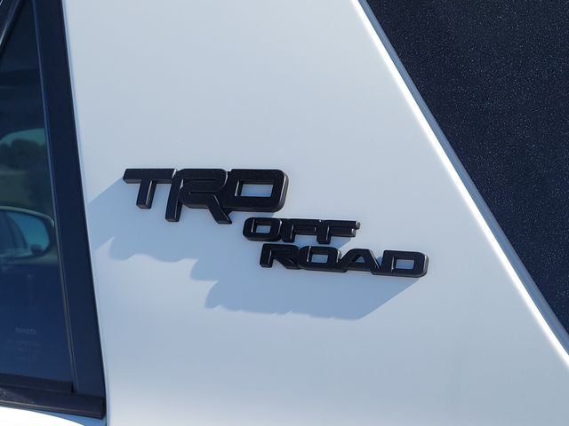 2023 Toyota 4Runner TRD Off-Road Premium
