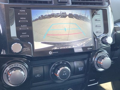 2023 Toyota 4Runner TRD Off-Road Premium