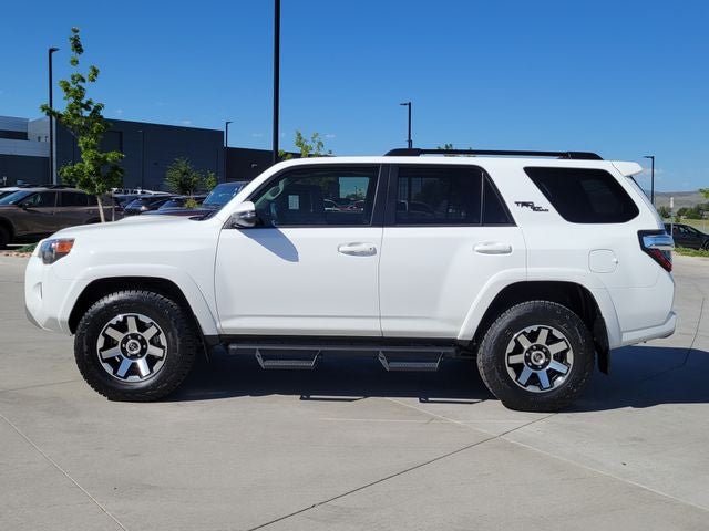 2023 Toyota 4Runner TRD Off-Road Premium