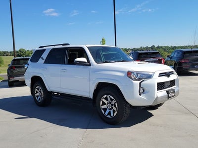 2023 Toyota 4Runner TRD Off-Road Premium
