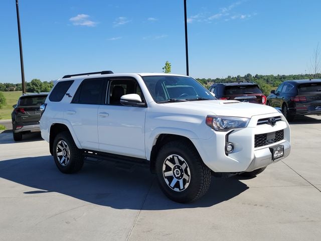 2023 Toyota 4Runner TRD Off-Road Premium