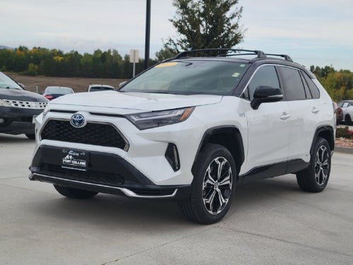 2023 Toyota RAV4 Prime XSE