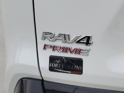 2023 Toyota RAV4 Prime XSE