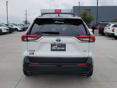 2023 Toyota RAV4 Prime XSE