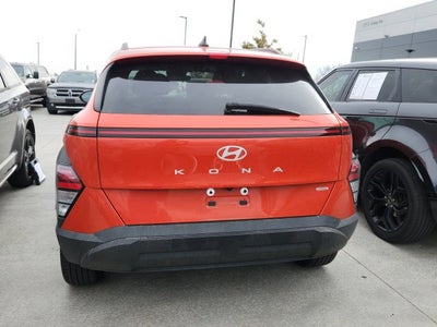 2024 Hyundai Kona SEL