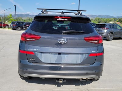 2020 Hyundai Tucson Ultimate