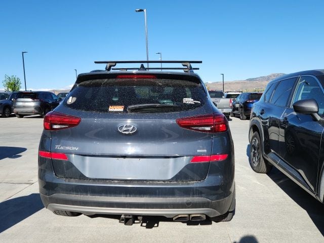 2020 Hyundai Tucson Ultimate