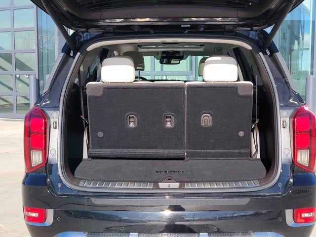 2021 Hyundai Palisade Calligraphy