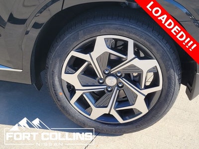 2021 Hyundai Palisade Calligraphy