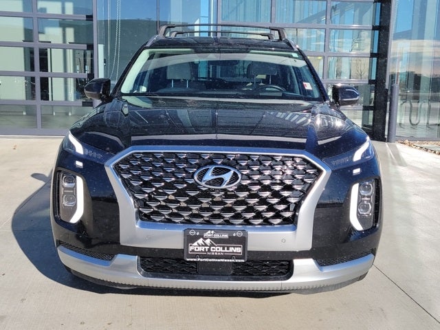 2021 Hyundai Palisade Calligraphy