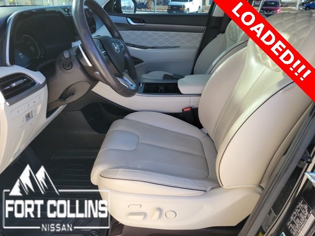 2021 Hyundai Palisade Calligraphy