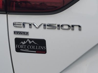 2024 Buick Envision Preferred