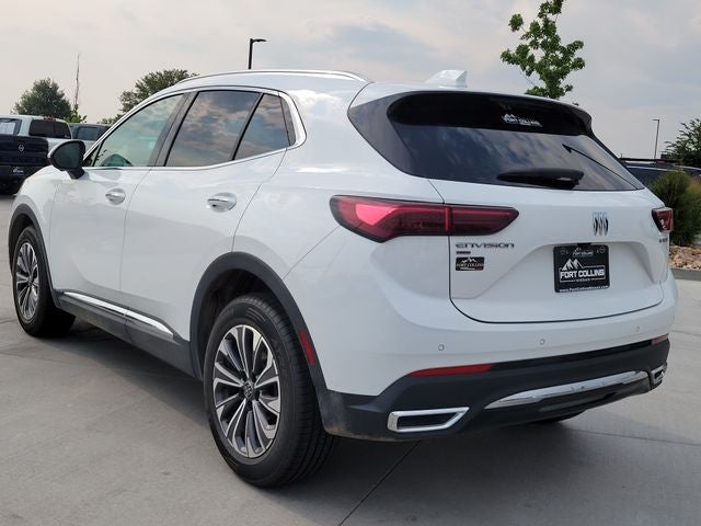 2024 Buick Envision Preferred