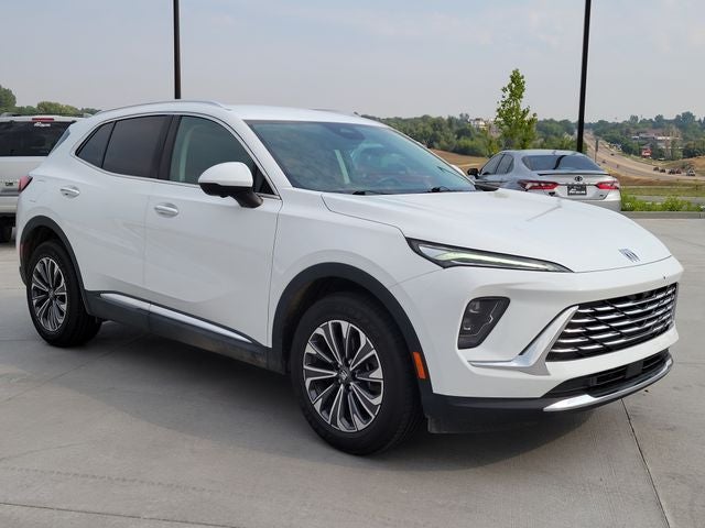 2024 Buick Envision Preferred