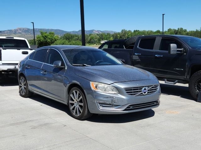 2016 Volvo S60 Inscription T5