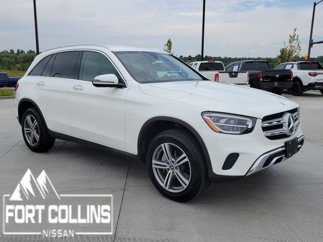 2021 Mercedes-Benz GLC GLC 300 4MATIC®
