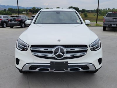 2021 Mercedes-Benz GLC GLC 300 4MATIC®