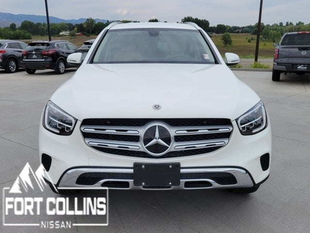 2021 Mercedes-Benz GLC GLC 300 4MATIC®